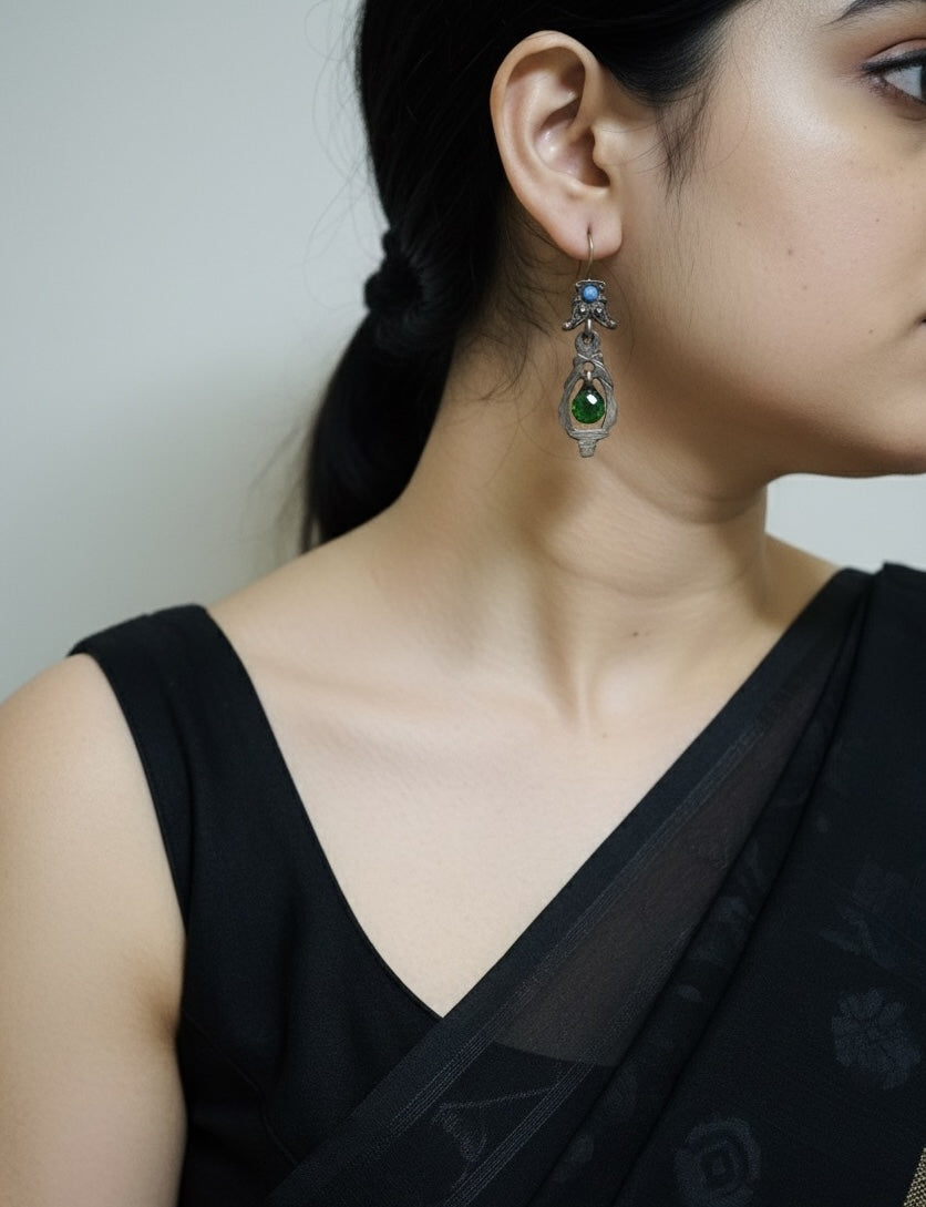 Afsana Afghani Earrings