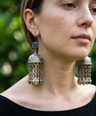 Jeevika Afghan Earrings