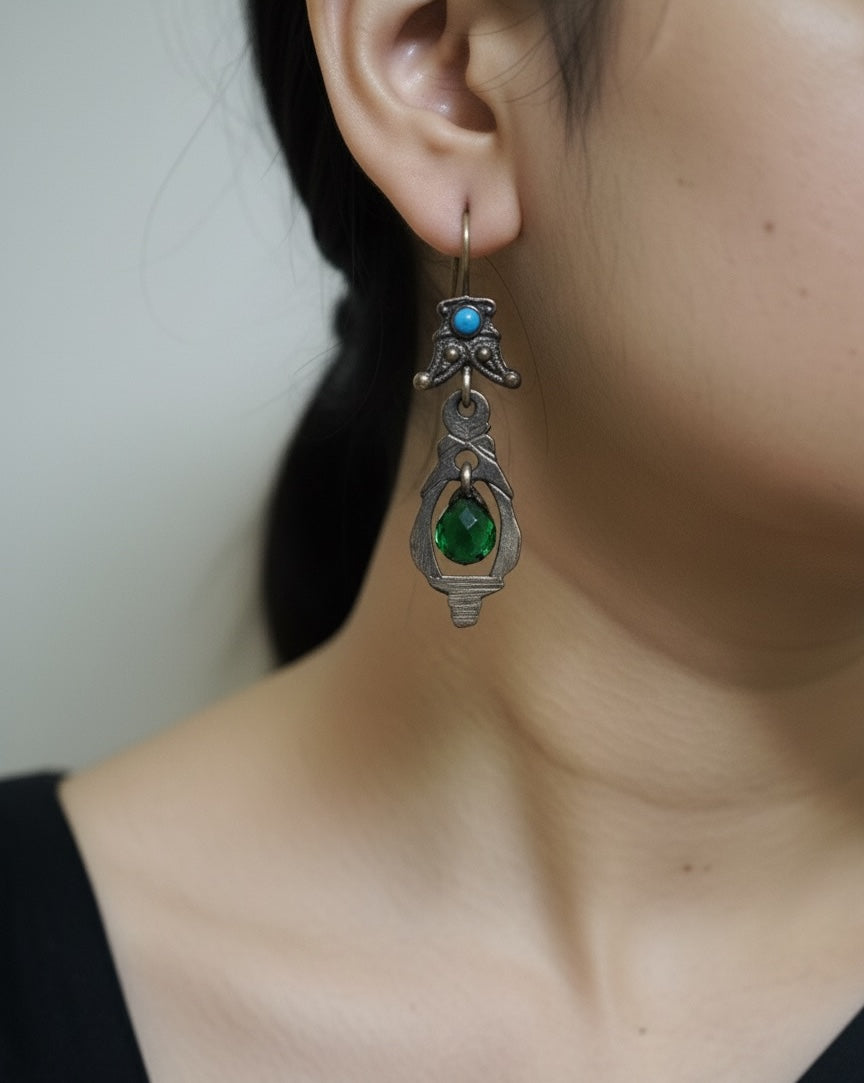 Afsana Afghani Earrings