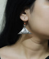 Naqsh-e-Dil Afghani Earrings