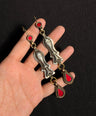 Vidur Afghan Earrings