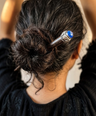 Aaina Hair Bun Juda Stick
