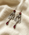Pamol Afghan Earrings