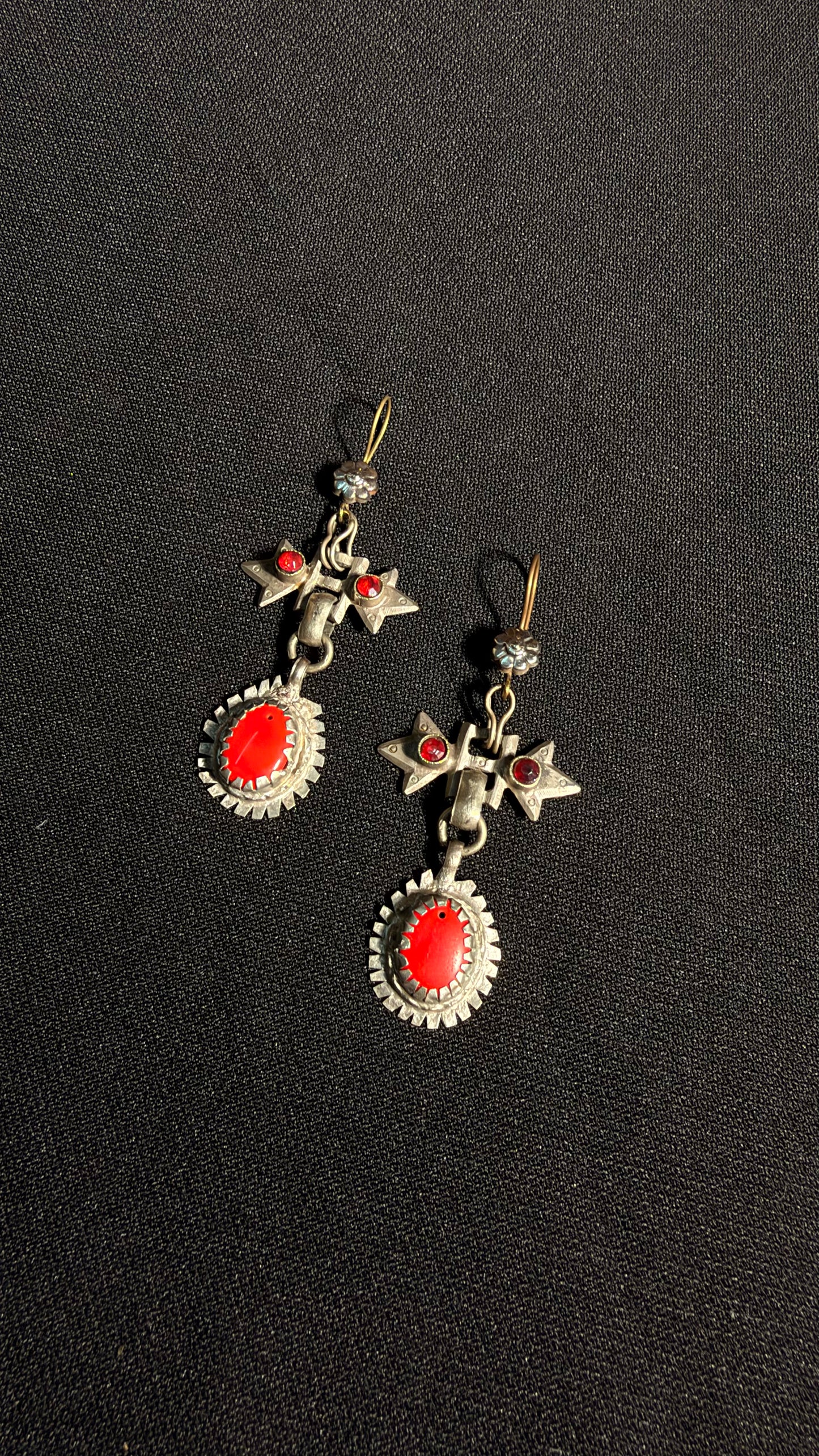 Kalyan Afghan Earrings