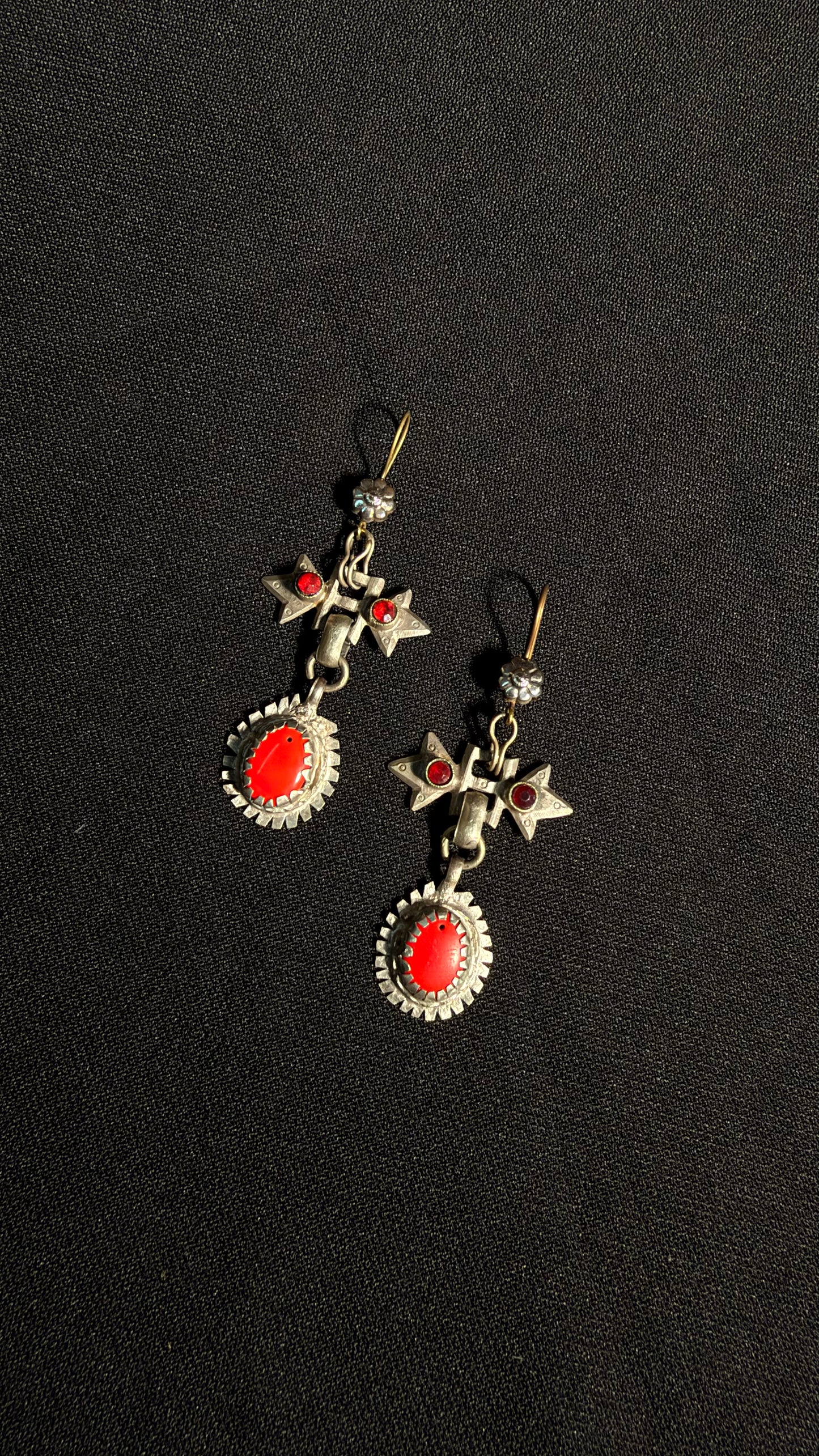 Kalyan Afghan Earrings