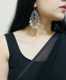 Khamoshi Afghani Earrings