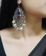 Khamoshi Afghani Earrings