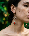 Kalyan Afghan Earrings