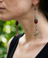 Stuti Afghan Earrings