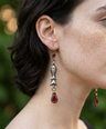 Vidur Afghan Earrings