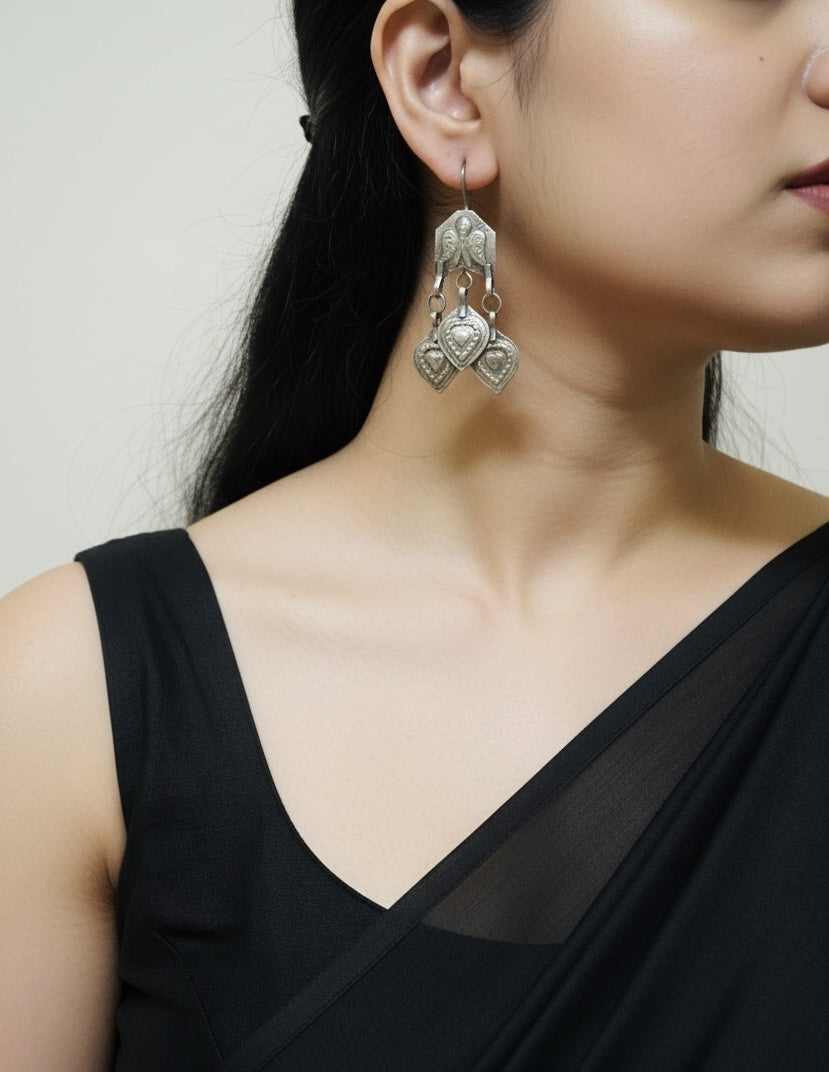 Sitam Afghani Earrings