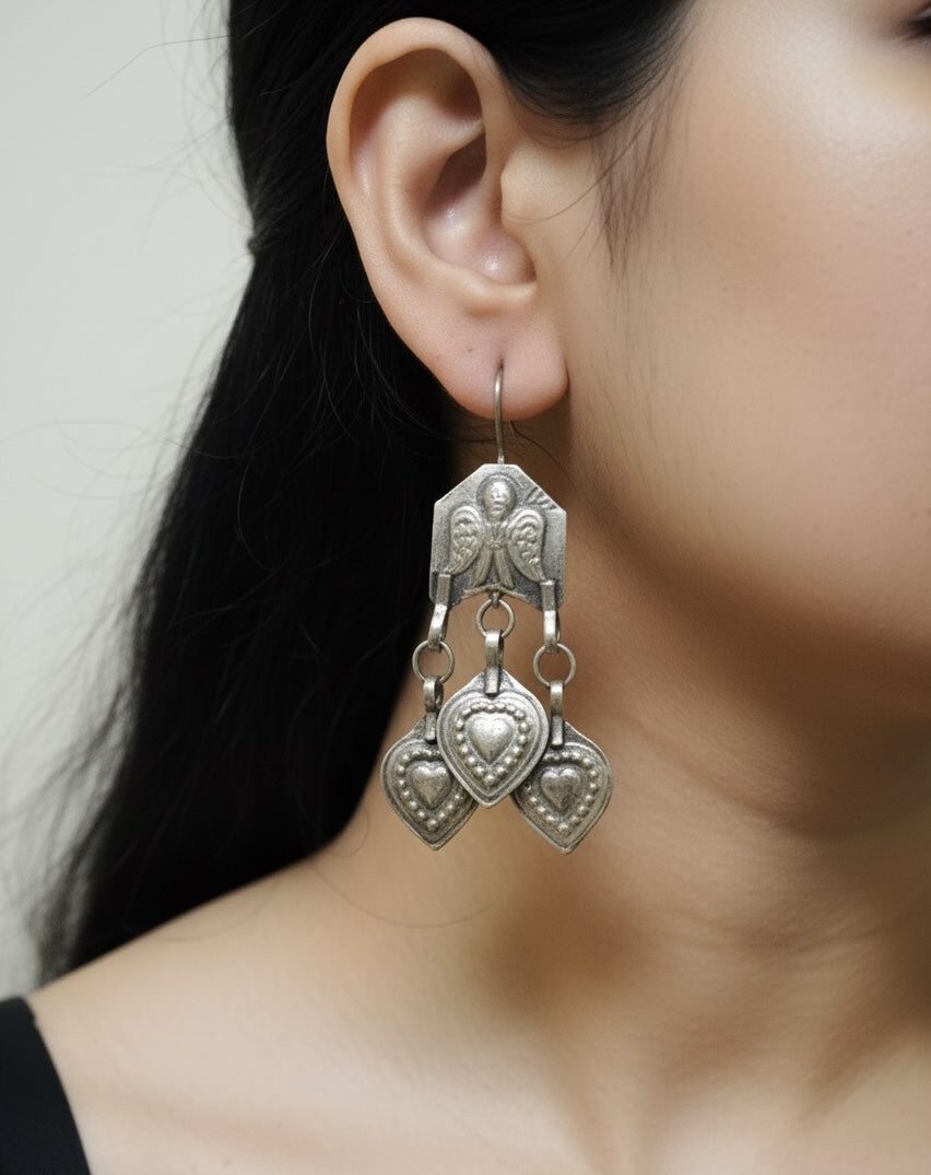 Sitam Afghani Earrings