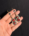 Prastav Afghan Earrings