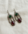 Aradhana Afghan Earrings