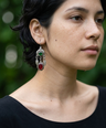Aradhana Afghan Earrings