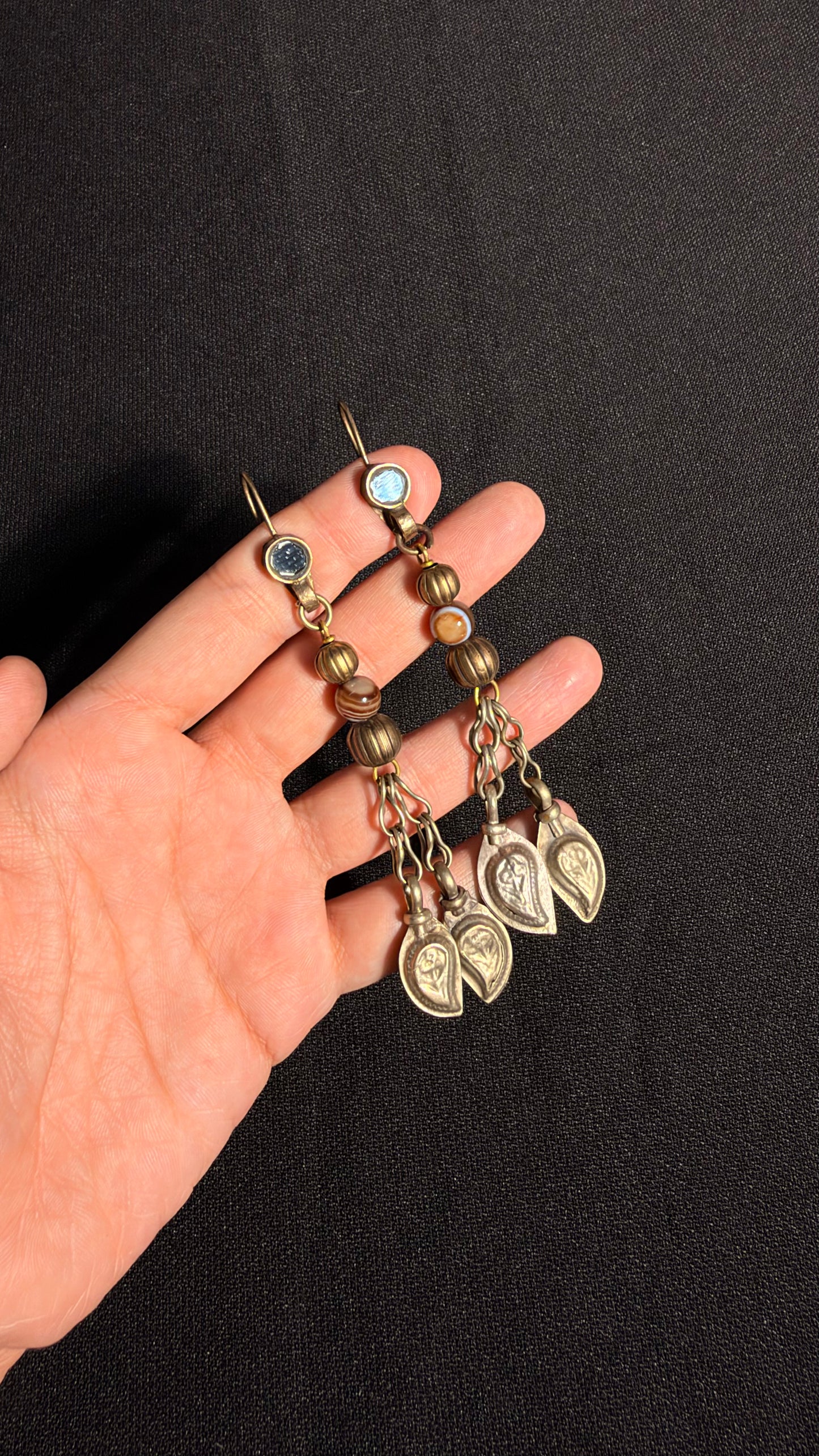 Anu Afghan Earrings