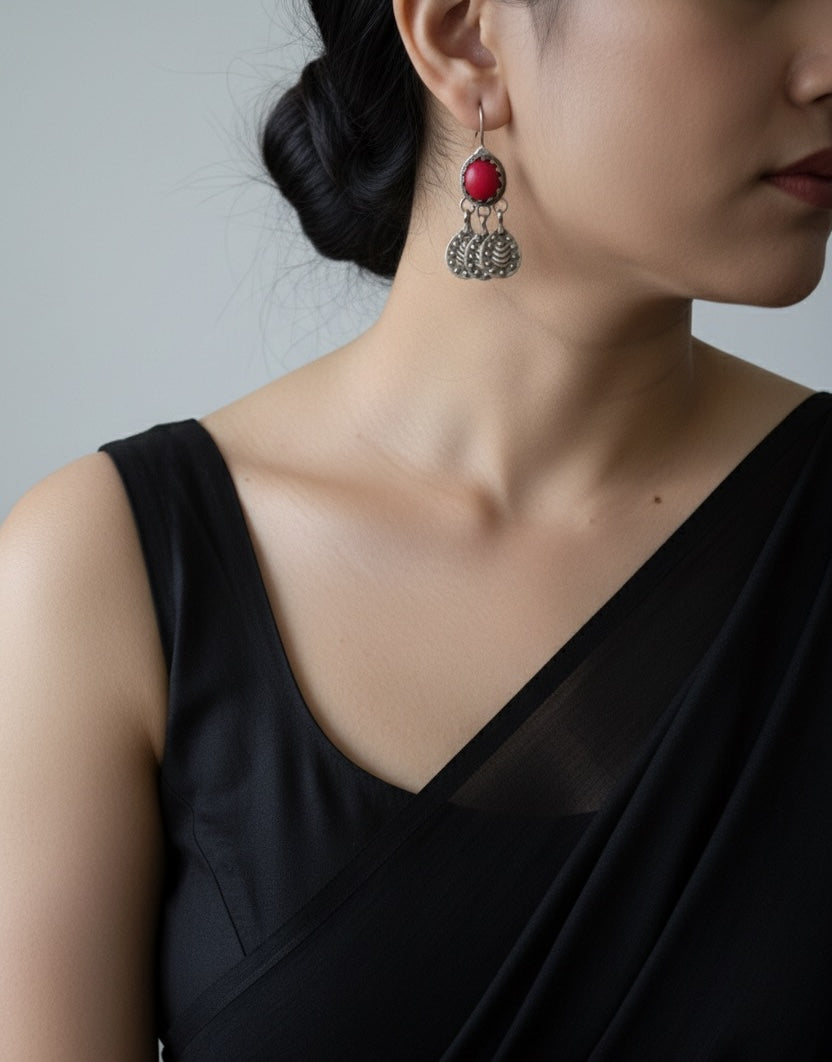 Bahaar Afghani Earrings
