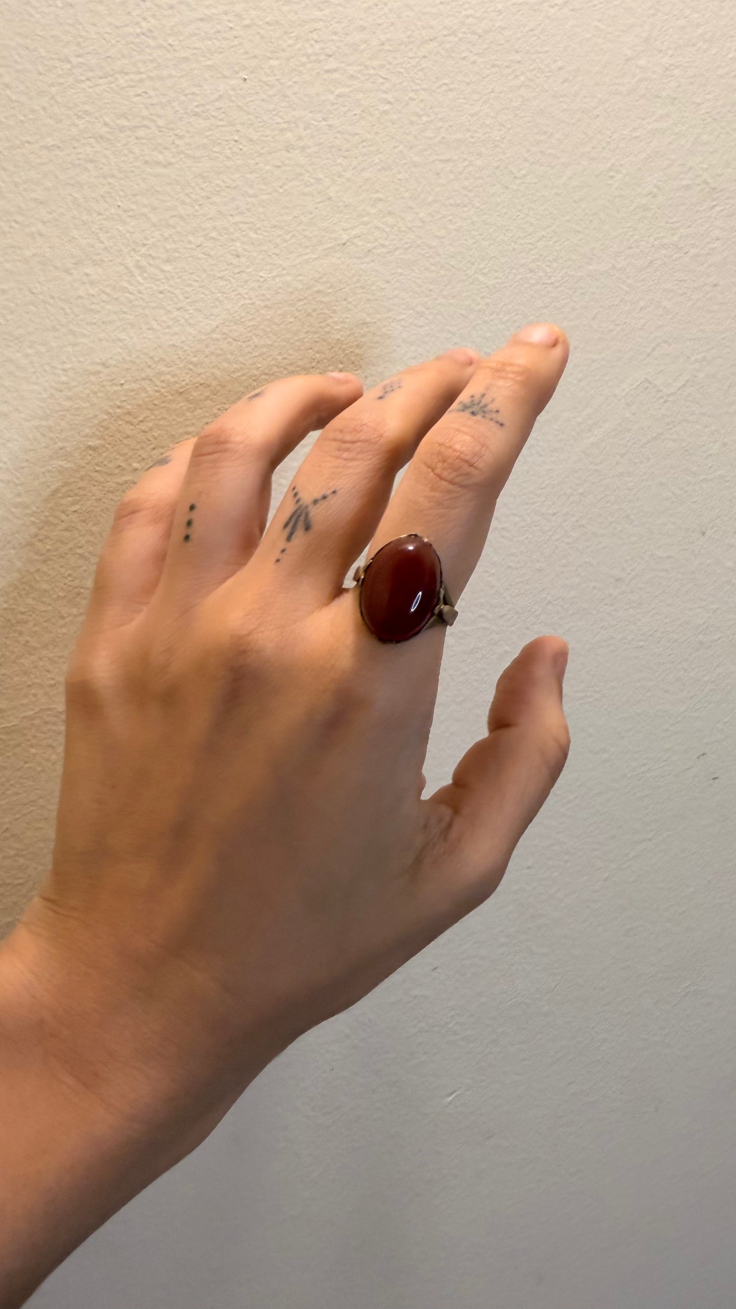 Batki Vintage Ring