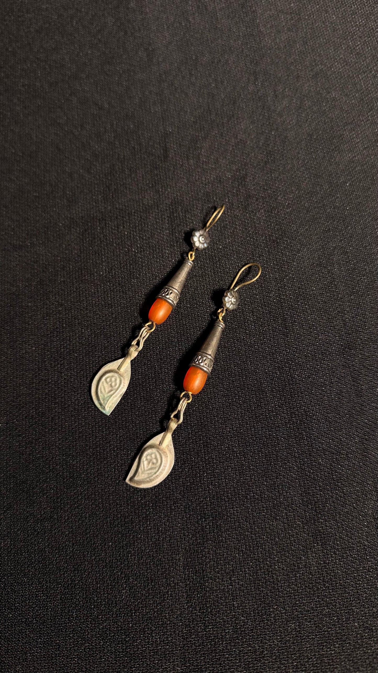 Granth Afghan Earrings