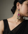Leheriya Afghani Earrings