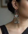 Shabroz Afghani Earrings