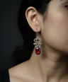 Sunehri Afghani Earrings