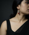Sunehri Afghani Earrings