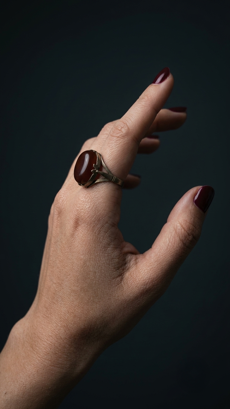 Batki Vintage Ring