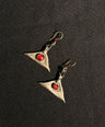 Jwala Afghan Earrings