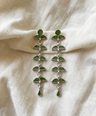 Guldasta Glass Earrings