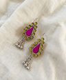 Nuraani Glass Earrings