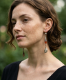 Granth Afghan Earrings