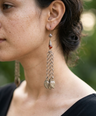 Yuge Afghan Earrings