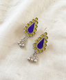 Nuraani Glass Earrings