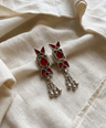 Kaizah Glass Earrings