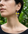 Pitam Glass Earrings