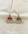 Revanth Glass Earrings