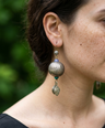 Govind Afghan Earrings