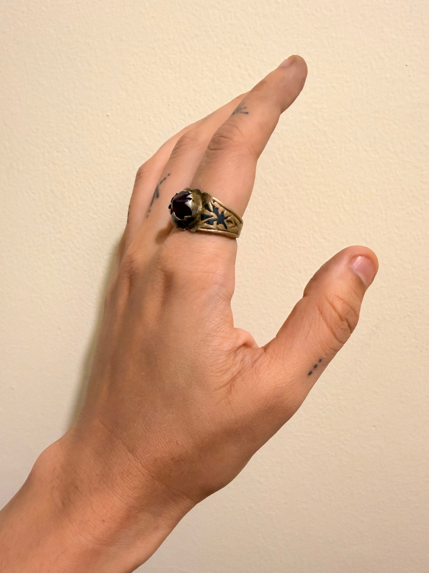 Teena Vintage Ring