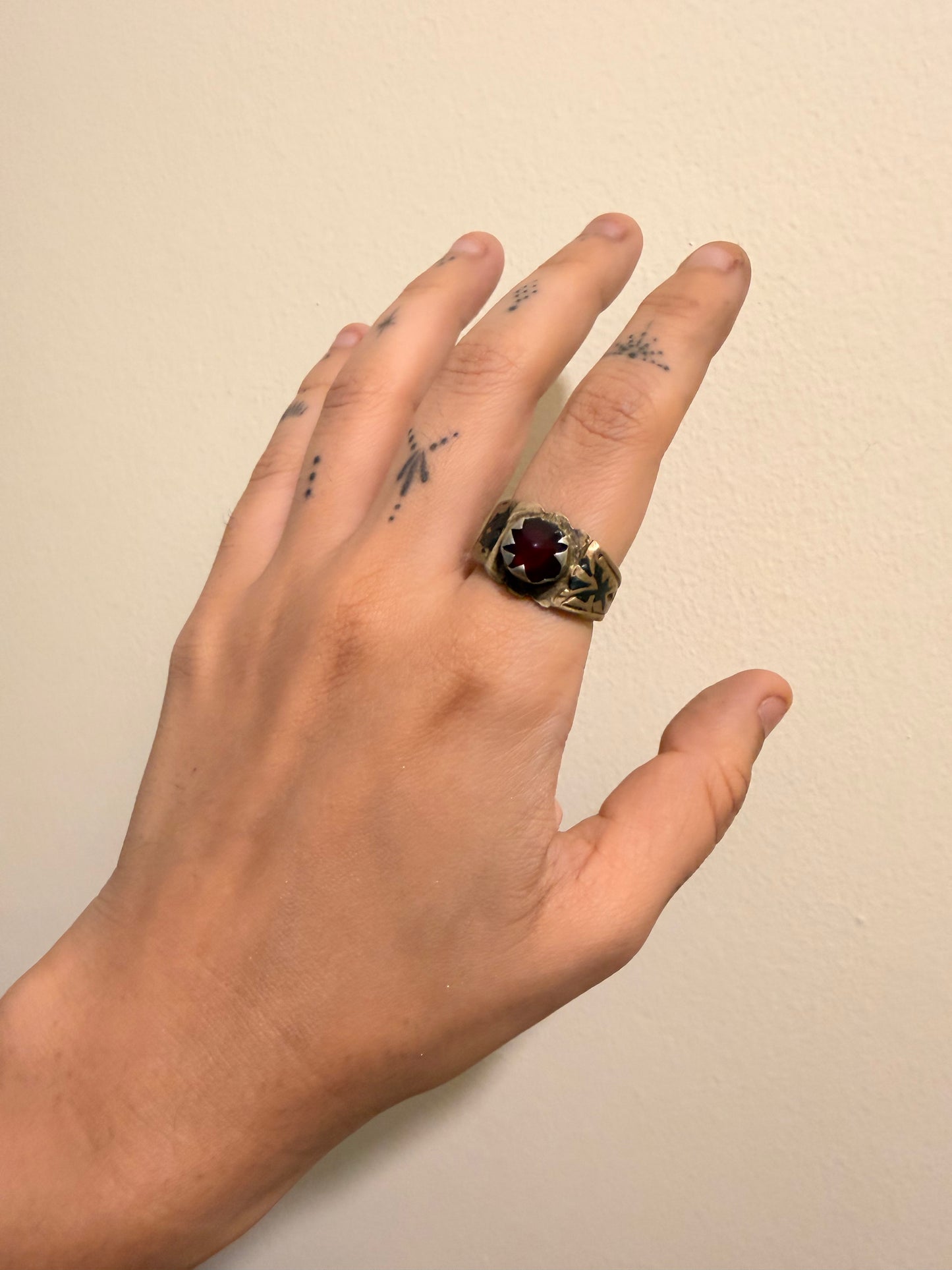 Teena Vintage Ring