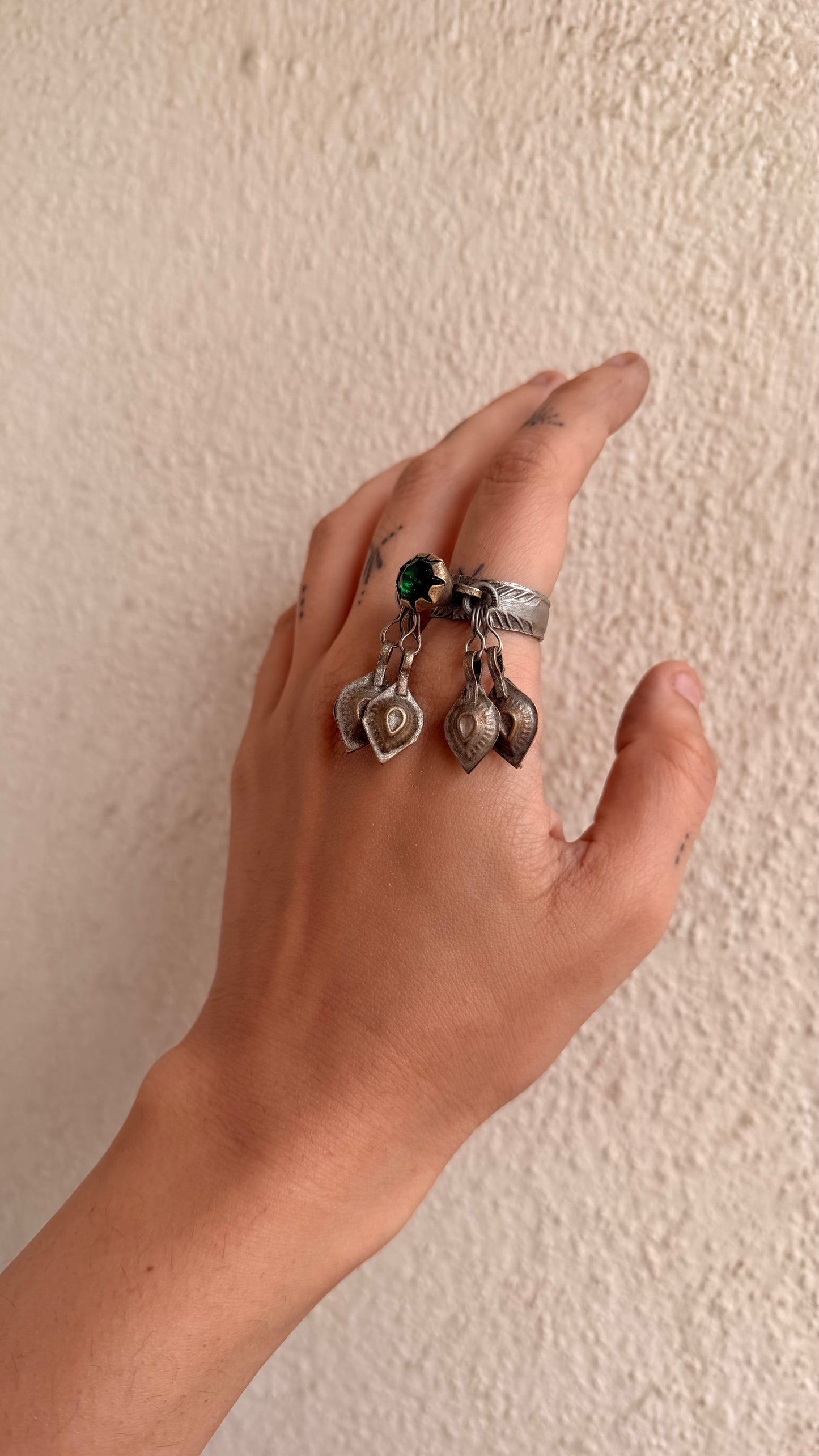 Veer Vintage Ring