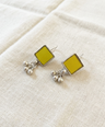 Nayab Glass Earrings