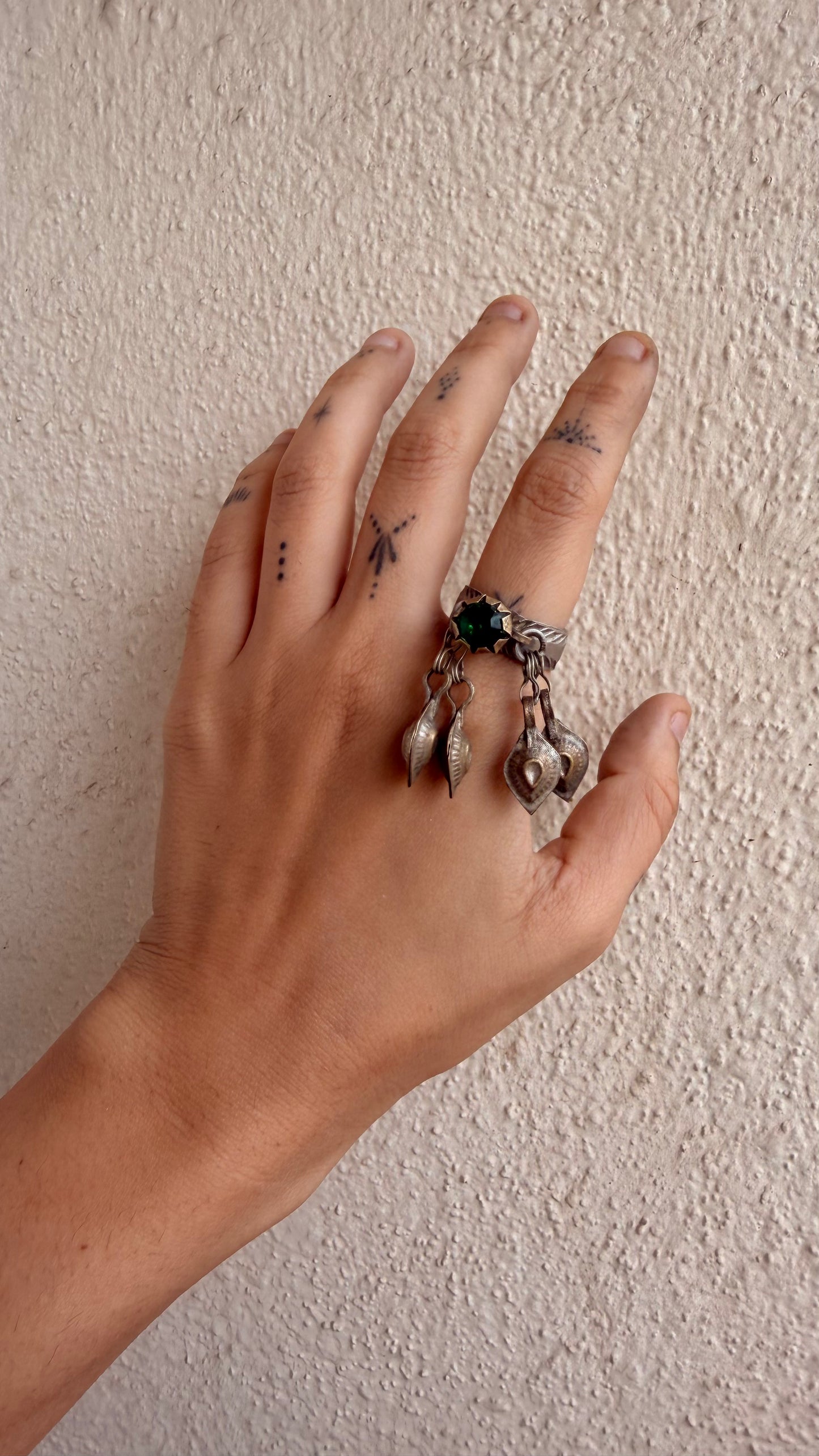 Veer Vintage Ring