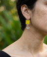 Nayab Glass Earrings