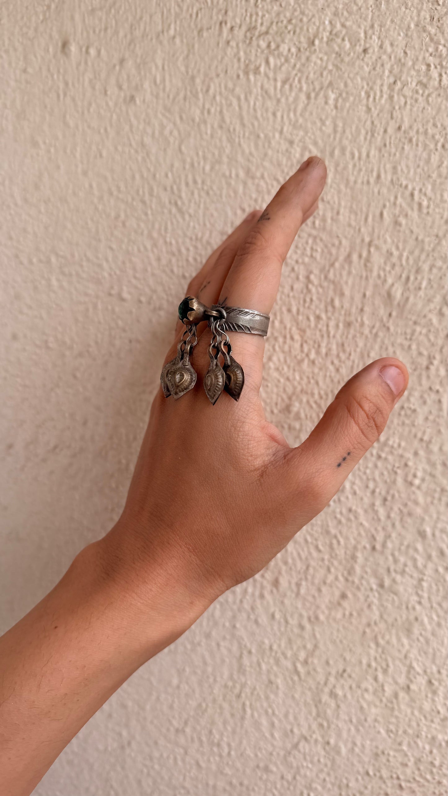 Veer Vintage Ring