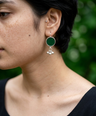 Parizad Glass Earrings
