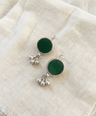 Parizad Glass Earrings