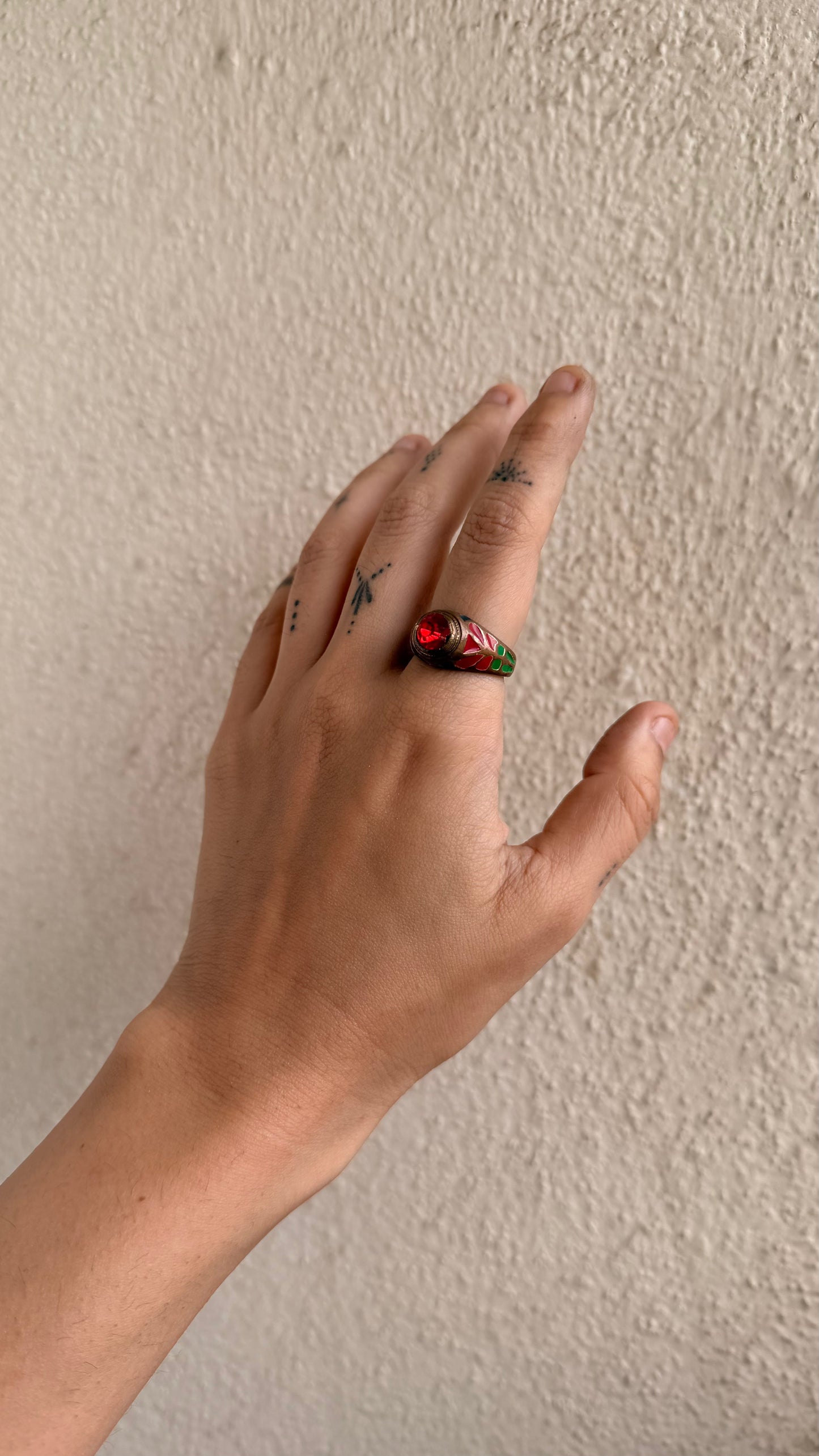 Dehleez Vintage Ring