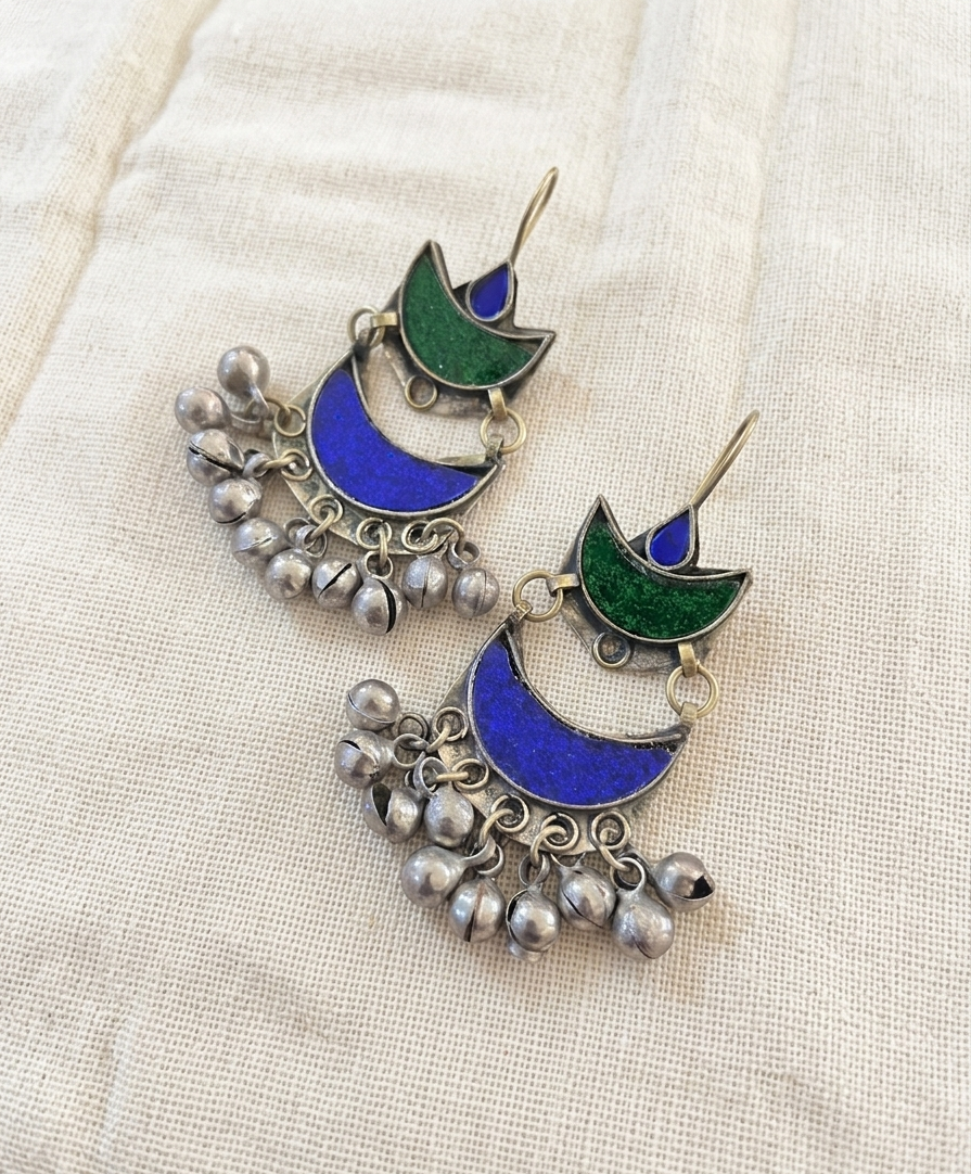 Veera Glass Earrings