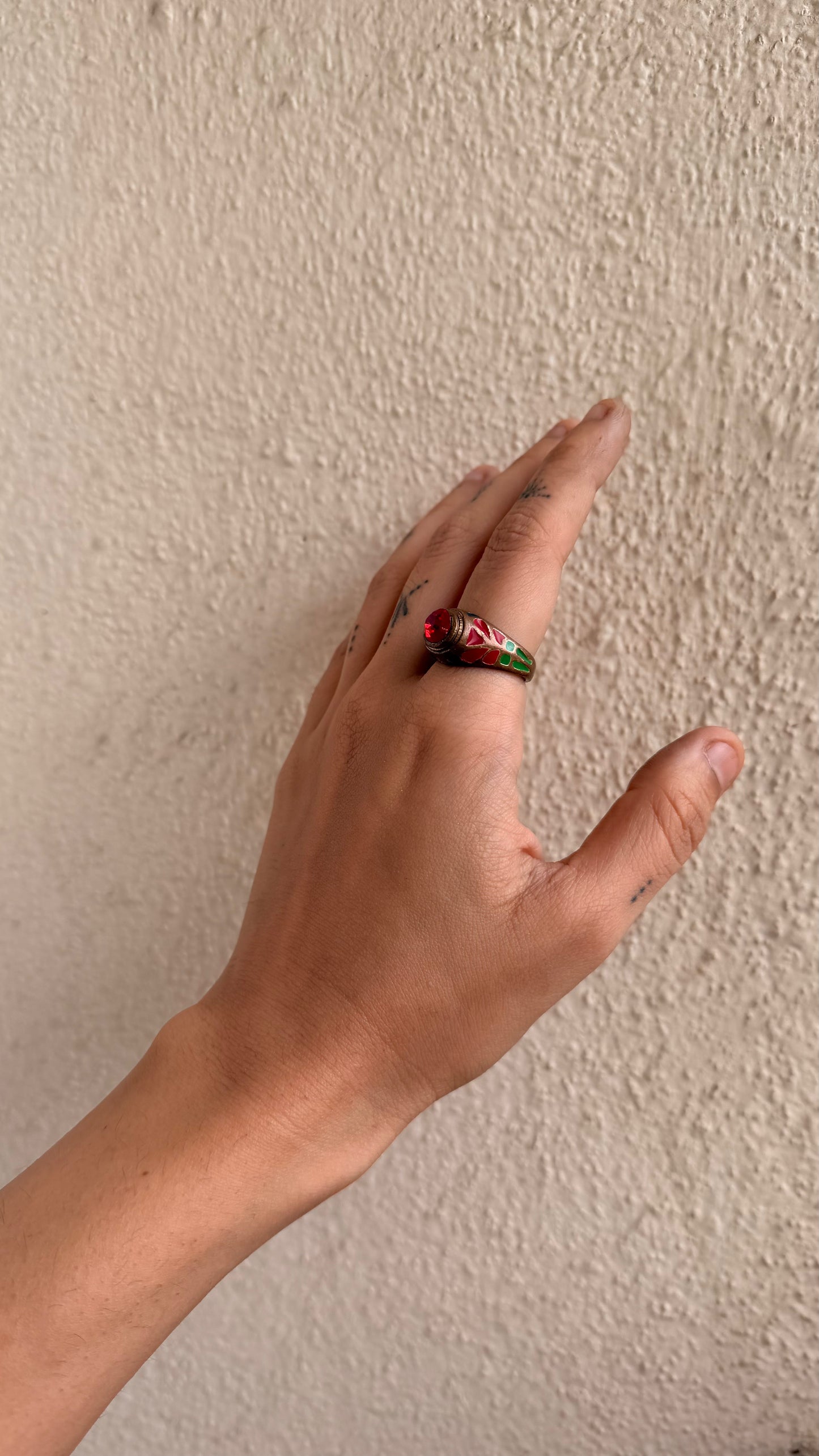 Dehleez Vintage Ring